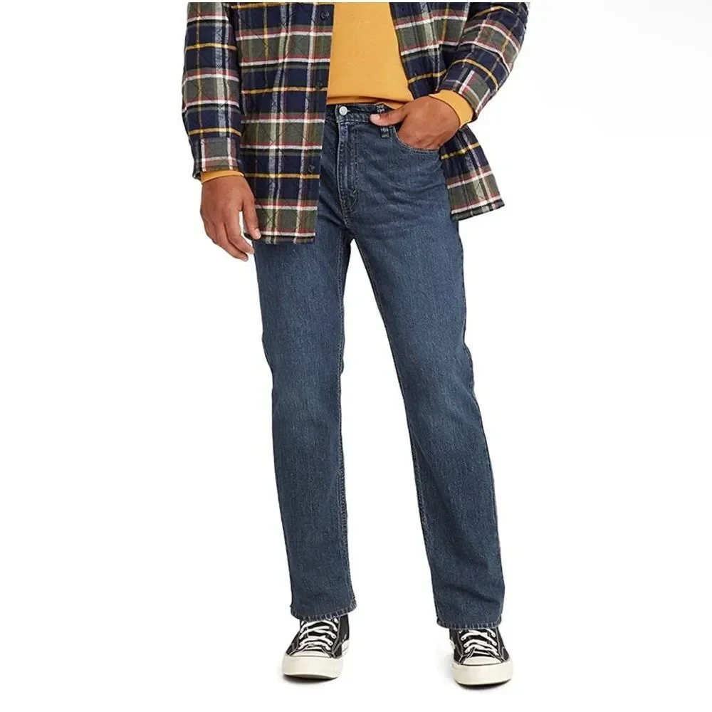 Levi's Men's 541 Athletic Fit Jeans size 48x30